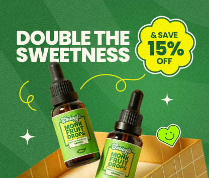 The Duo Pack 2 x 30ml