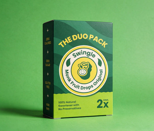The Duo Pack 2 x 30ml