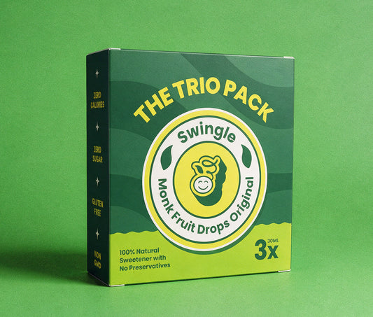 The Trio Pack 3 x 30ml